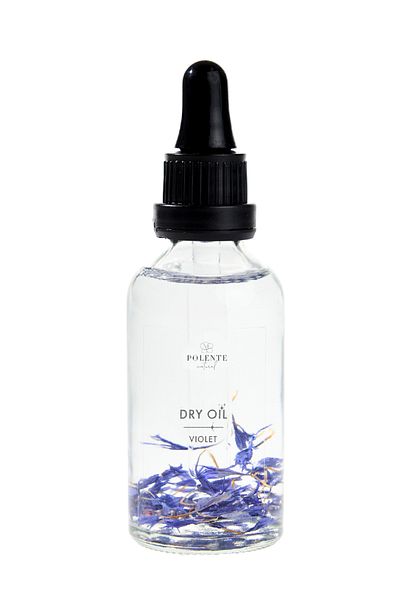 Polente Natural Purple Piyale Dead 50 ml - Multi-Purpose Dry Oil