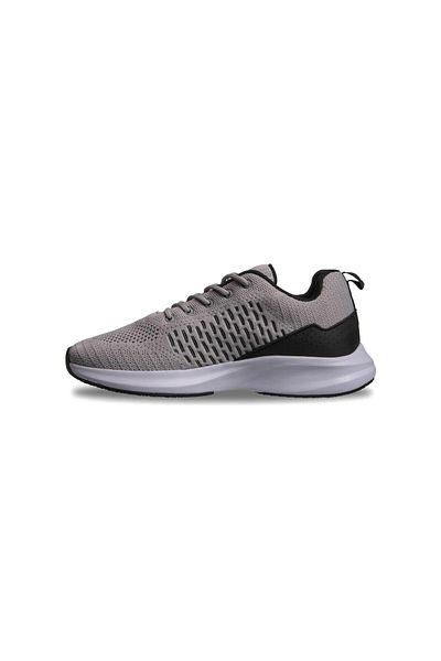 M.P. Mp Flexweave Tech Men's Lace-up Gray Casual Shoes