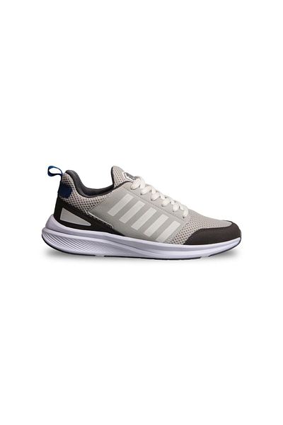 M.P. Mp Ultrafit Trek Men's Lace-up Gray-white Walking Shoes