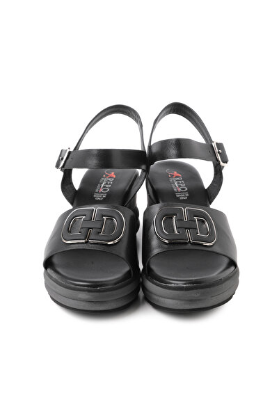 Repo Жіночі сандалі 20281-e4 Nero