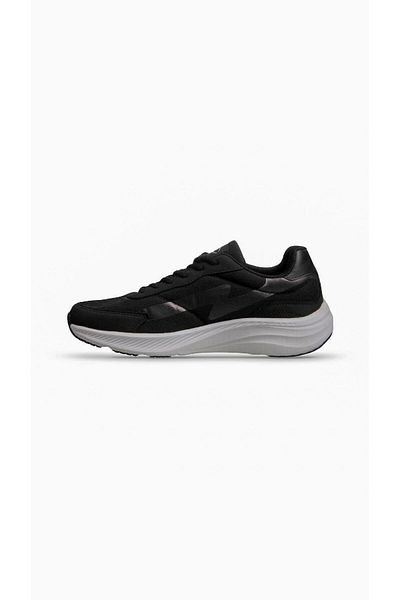 M.P. Mp Lenora Men's Lace-up Black-white Walking Shoes
