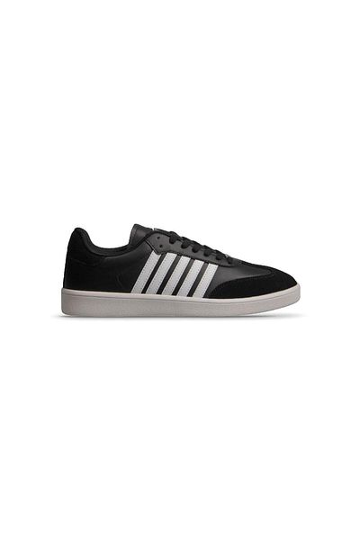 M.P. MP UrbanGlide Luxe Men's Lace-up BLACK-WHITE Sneakers