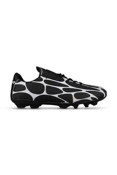 M.P. MP VelocityPro AG Men's Lace-up BLACK Football Boots