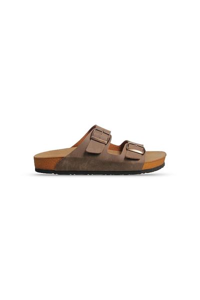 M.P. MP Double Band Men's MINK Daily Slippers