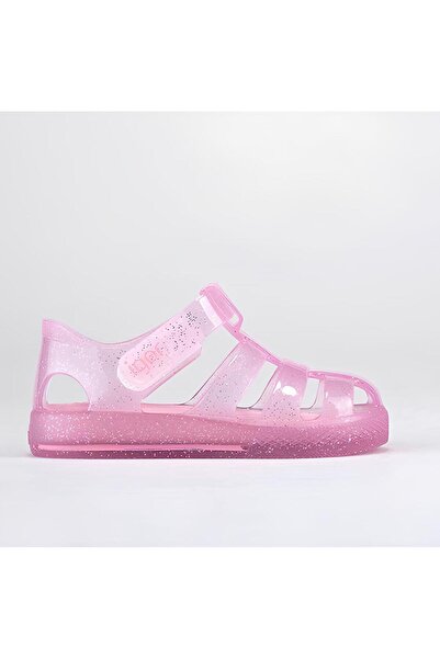 IGOR Star Glıtter- Sandale cu velcro pentru copii roz