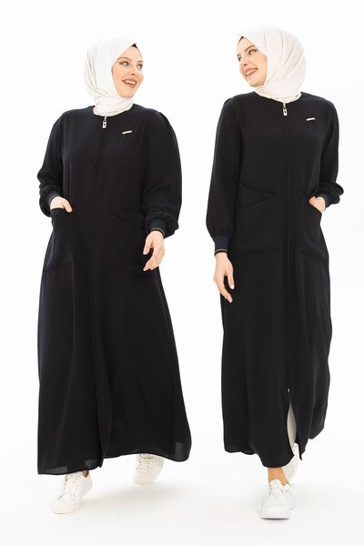 Beyza De Torba Cepli Lacivert Ferace 3314