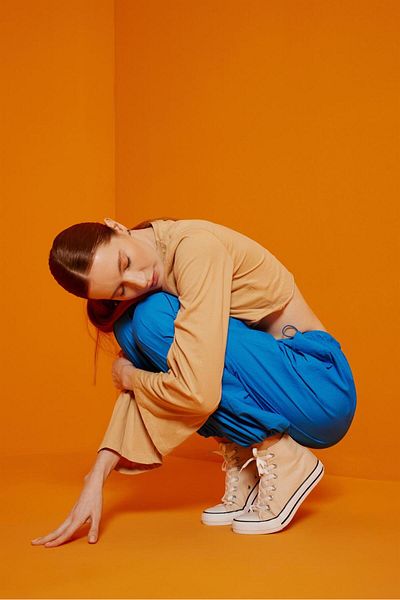 M.P. Beige Women's Mp
