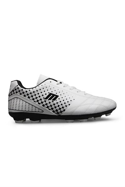 M.P. Mp Unisex Alb-negru