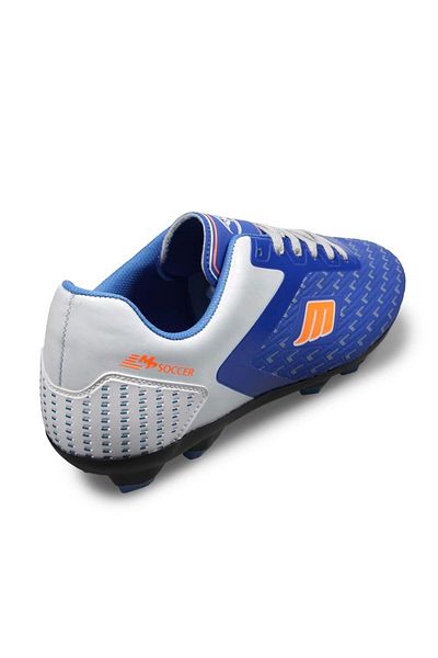 M.P. Unisex Blue Mp