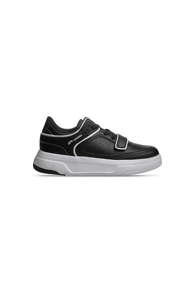 M.P. MP Lenora Women's Lace-up / Velcro BLACK Sneakers