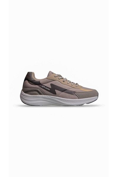 M.P. Mp Lenora Women's Lace-up Gray Walking Shoes