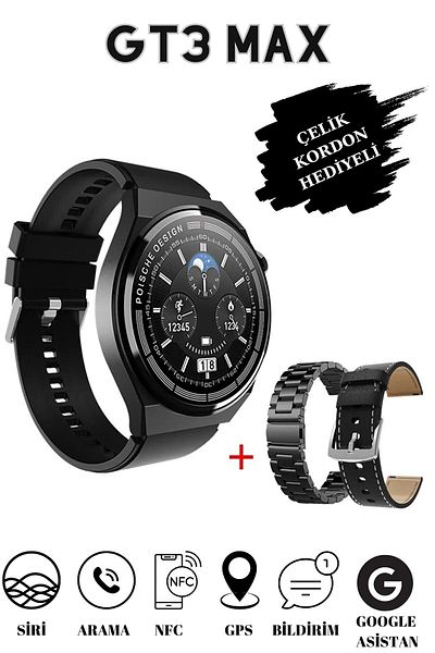 LaraThec Gt3 Mate Ultimate - Smart Clock Full Feature