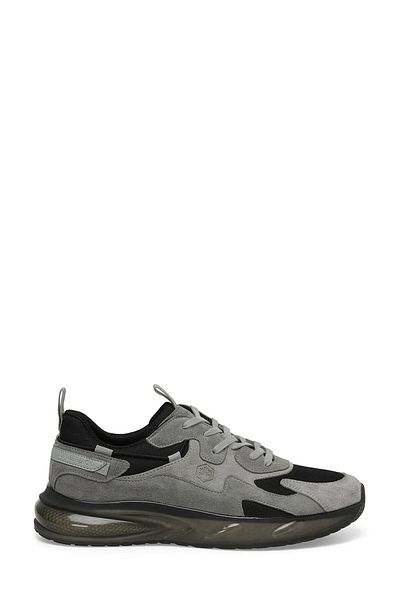 lumberjack Ανδρικά αθλητικά παπούτσια Jarred 4Fx Black-Grey