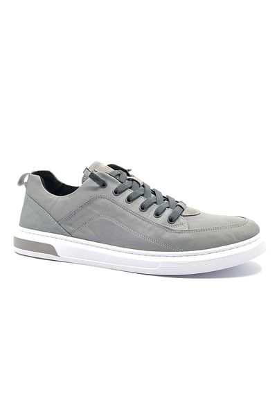 GAMELU Vulgar Sneakers Ανδρικά Αθλητικά Παπούτσια Γκρι