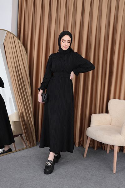 HB MODA COLLECTİON Φόρεμα Hijab - Κομψό και άνετο