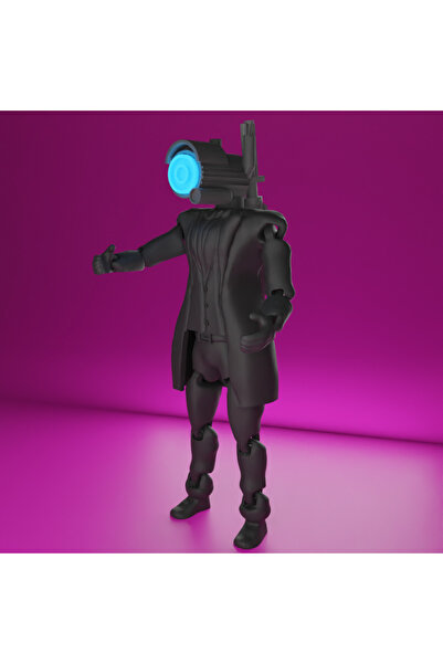 Goplast Premium Skibidi Toilet - Comfortable Fit and Stylish Design