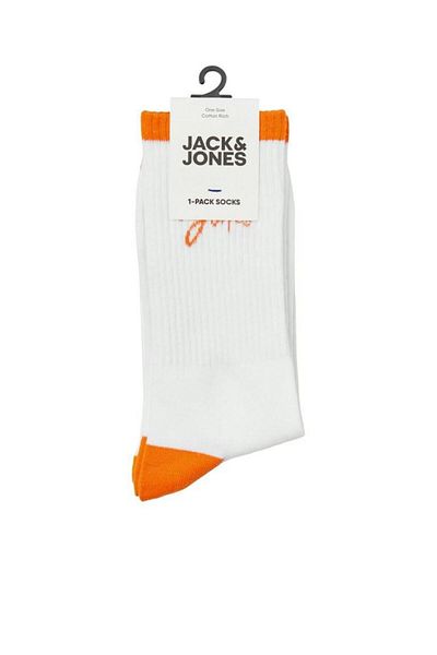 Jack & Jones Мъжки тенис чорапи Jack Jones Cal Logo 12252044
