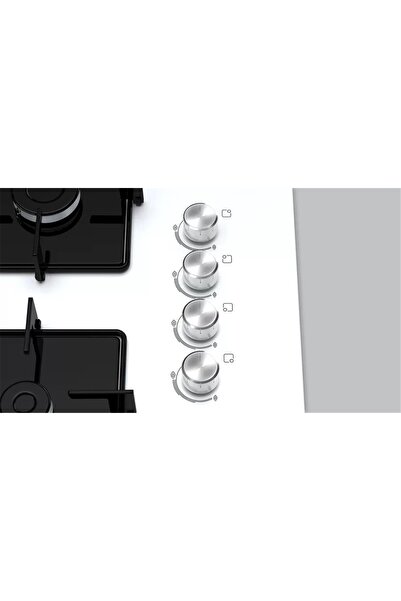 Bosch POP7C2O12O-Bosch Kend. Kum.,Gazlı Ankastre Ocak