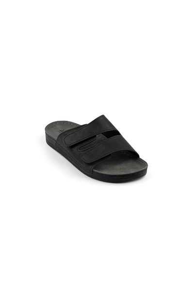 POLOMİA Ανδρικές καθημερινές παντόφλες Polomia Diablo Flexible Velcro Comfort