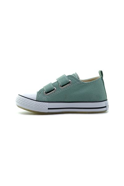 Vicco Unisex Children's Appetite Sneakers Vehicle Room with Sizes 26-30 Mint/Green