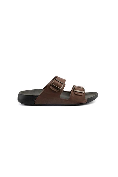 POLOMİA Ανδρικές καθημερινές παντόφλες Polomia Boyka Flexible Buckle Comfort
