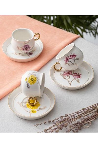 ACAR Valeria-Duo 2-Piece Coffee Cup Set KAI-06335