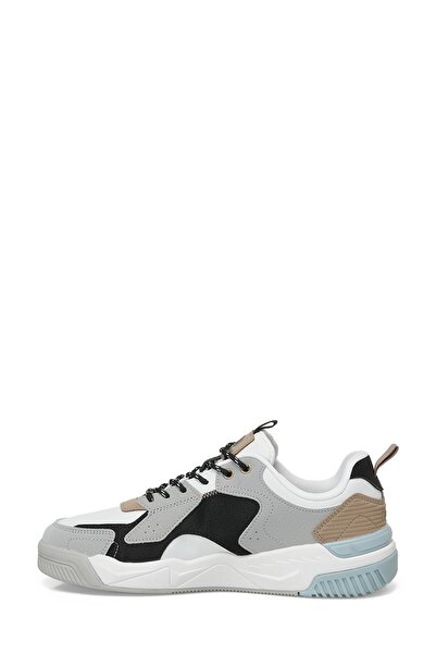 lumberjack MANGA 4FX Gri Erkek Sneaker