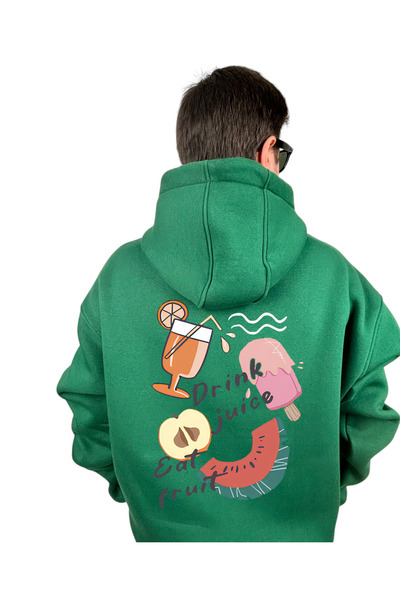 ZEYNGLAM OVERSIZE UNISEX SWEATSHIRT