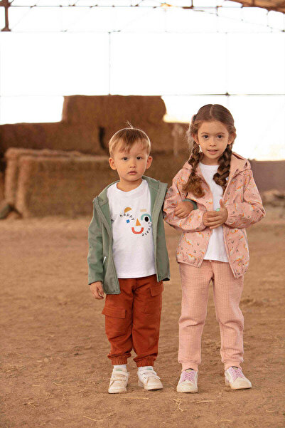 Miela Kids Kargo Jogger Pantolon