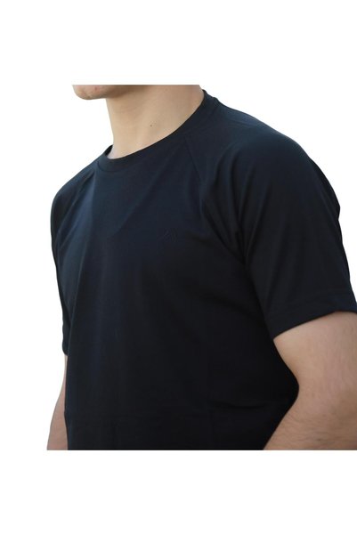 Akıncılar Outdoor AKN Basic 1st Class Jersey T-Shirt - Black