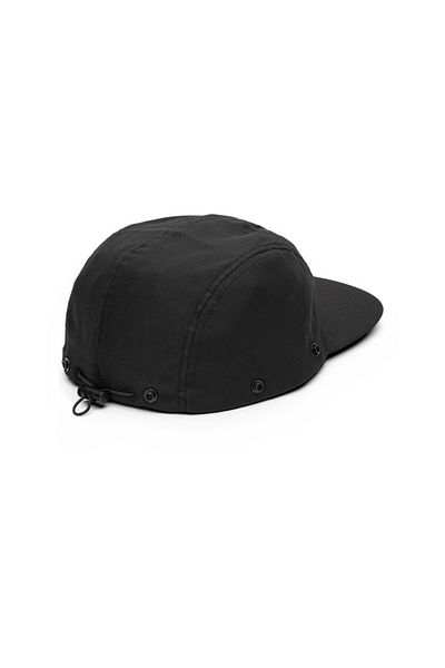 Volcom Stone Trip Flap Blk Hat