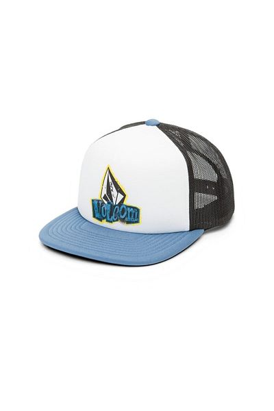 Volcom قبعة Sticker Stamp Trucker Snb