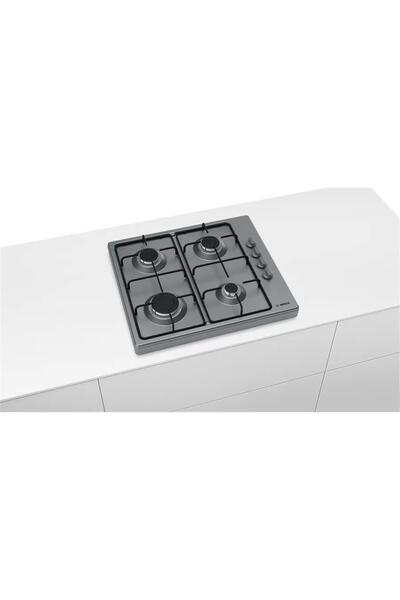 Bosch PBP0C5B82O-Bosch Kendinden Kum., Gazlı Solo Ocak