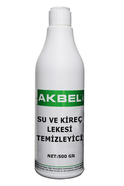akbel SU VE KİREÇ LEKESİ TEMİZLEYİCİ 500 GR