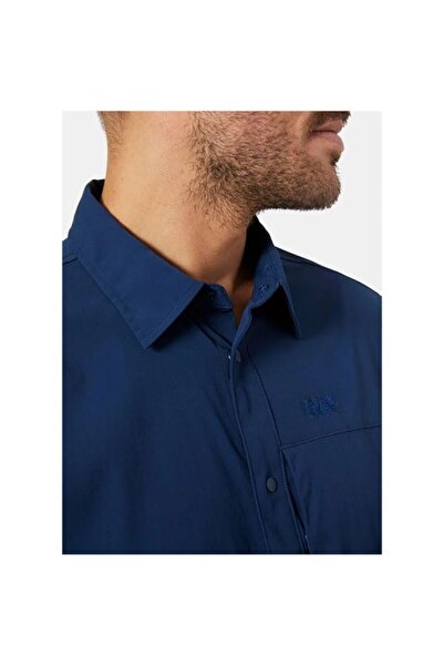 Helly Hansen Cămașă cu mânecă lungă pentru bărbați Tofino Solen HHA.63167HHA.584