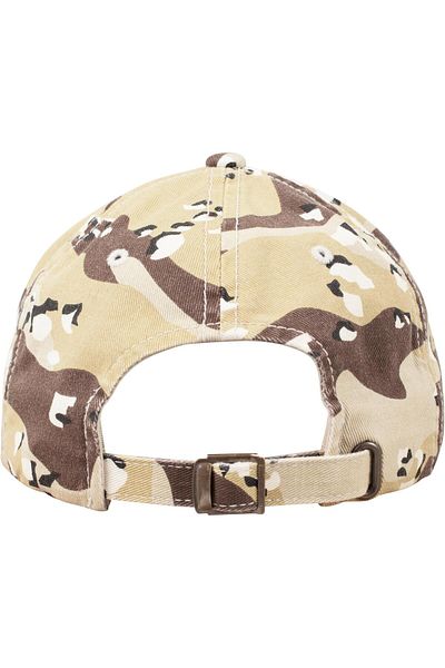 Flexfit Accessoires Low Profile Camo Washed Cap