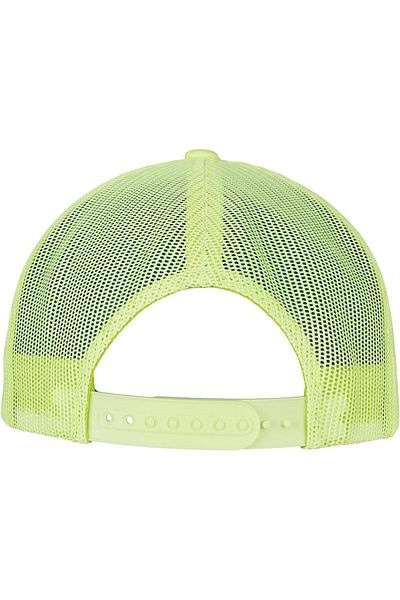 Flexfit Unisex Neon Retro Kamyoncu