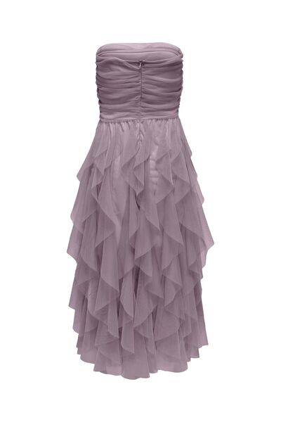 ONLY Kleid Onlsky Langes Kleid