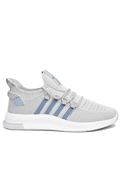 Bukond Чоловічі щоденні зручні м'які надлегкі комфортні кросівки Еластичні кросівки для прогулянок