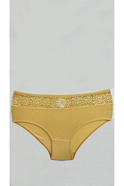 Clara Butik 4-пачка жіночих трусиків-боксерів з високою талією та мереживом (надзвичайно м'які та еластичні)