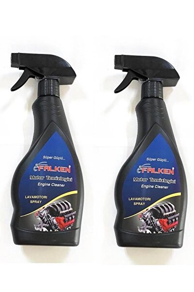 Falken Motor Temizleyici 500ml Cm-525 -2'li-