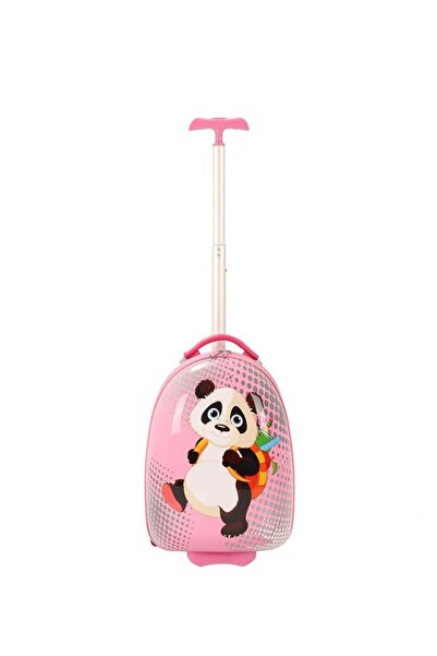 MÇS Baskılı Abs Çocuk Valizi V307