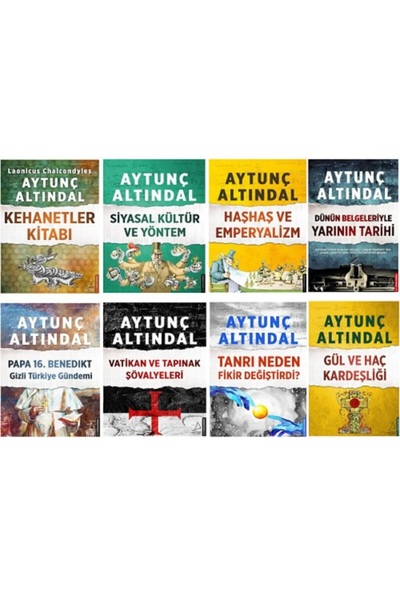 Destek Yayınları Kehanetler Kitabı - Gül ve Haç Kardeşliği - Tanrı Neden Fiki...