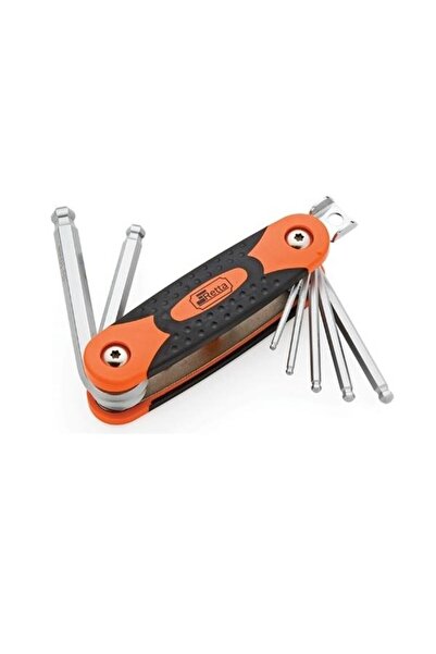 Retta Çakı Alyan 7 Parça Topbaşlı Rct0210