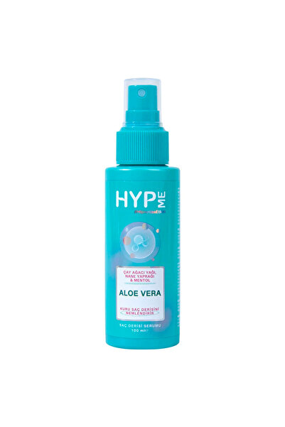 HYP ME Aloe Vera ve Çay Ağacı Özlü Saç Derisi Serumu 100 ml