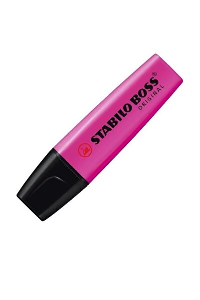 Stabilo Boss Fosforlu Kalem Lila