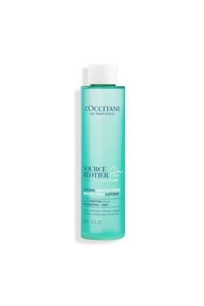 L'Occitane Source Reotier Essence - Reotier Lotion - Reduces Shine from Oily ...