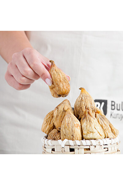 BULUTLAR KURUYEMİŞ Kuru Incir Lop Özel (KG) 1000 gr