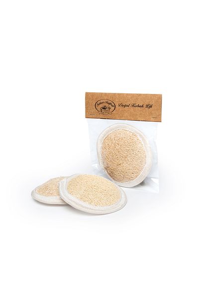 Sabun mutfağı Facial Fiber (10x10 Cm)
