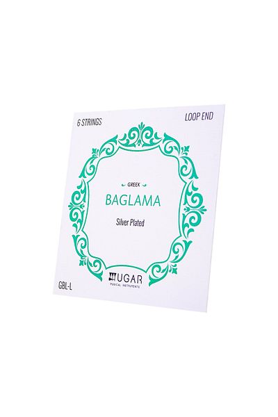 UGAR Gbl-L Greek Binding Wire
